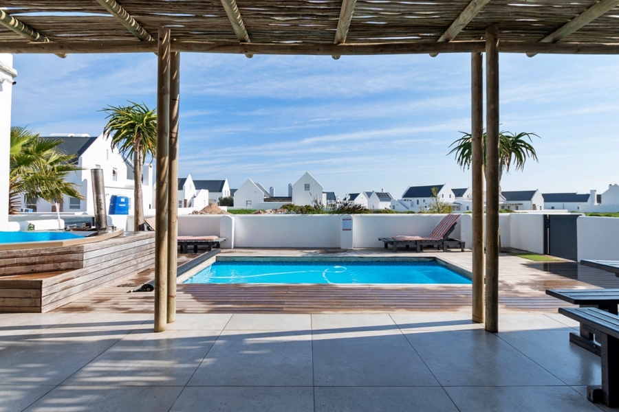 4 Bedroom Property for Sale in Jacobsbaai Western Cape